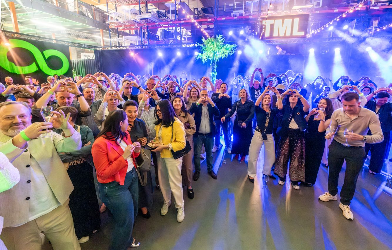 Transmoove viert 50 jaar